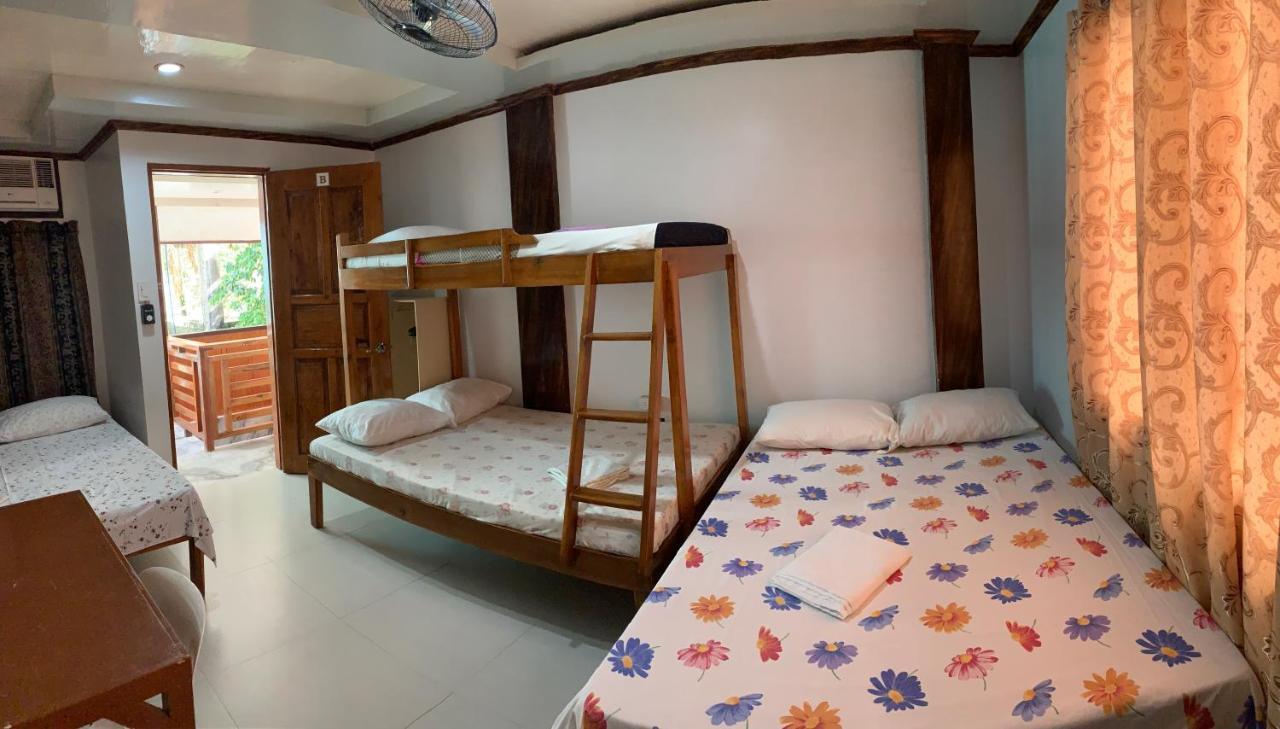 Blessed Inn Annex El Nido Zewnętrze zdjęcie