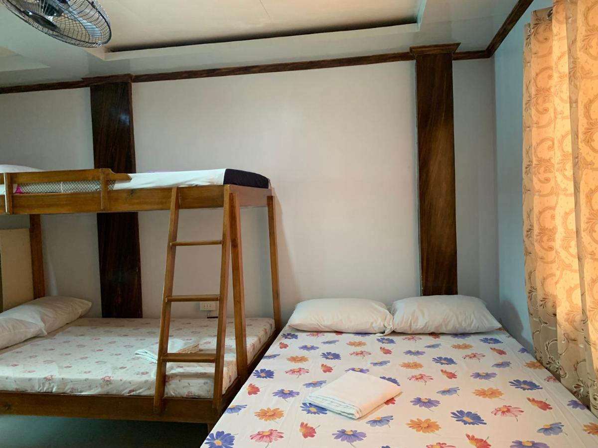 Blessed Inn Annex El Nido Zewnętrze zdjęcie