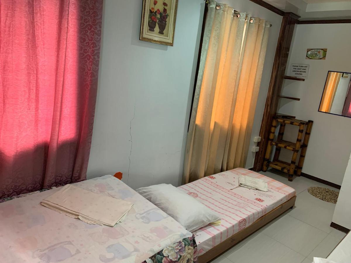 Blessed Inn Annex El Nido Zewnętrze zdjęcie