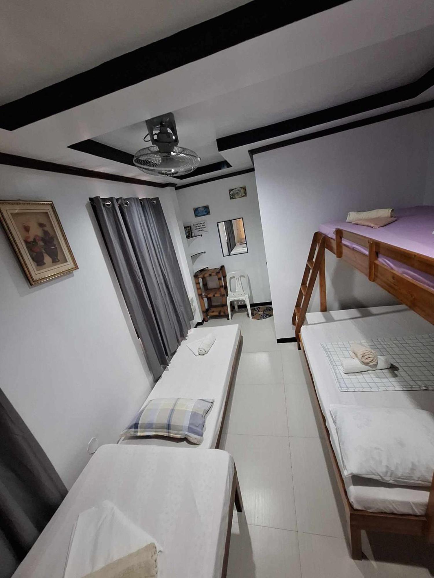 Blessed Inn Annex El Nido Zewnętrze zdjęcie