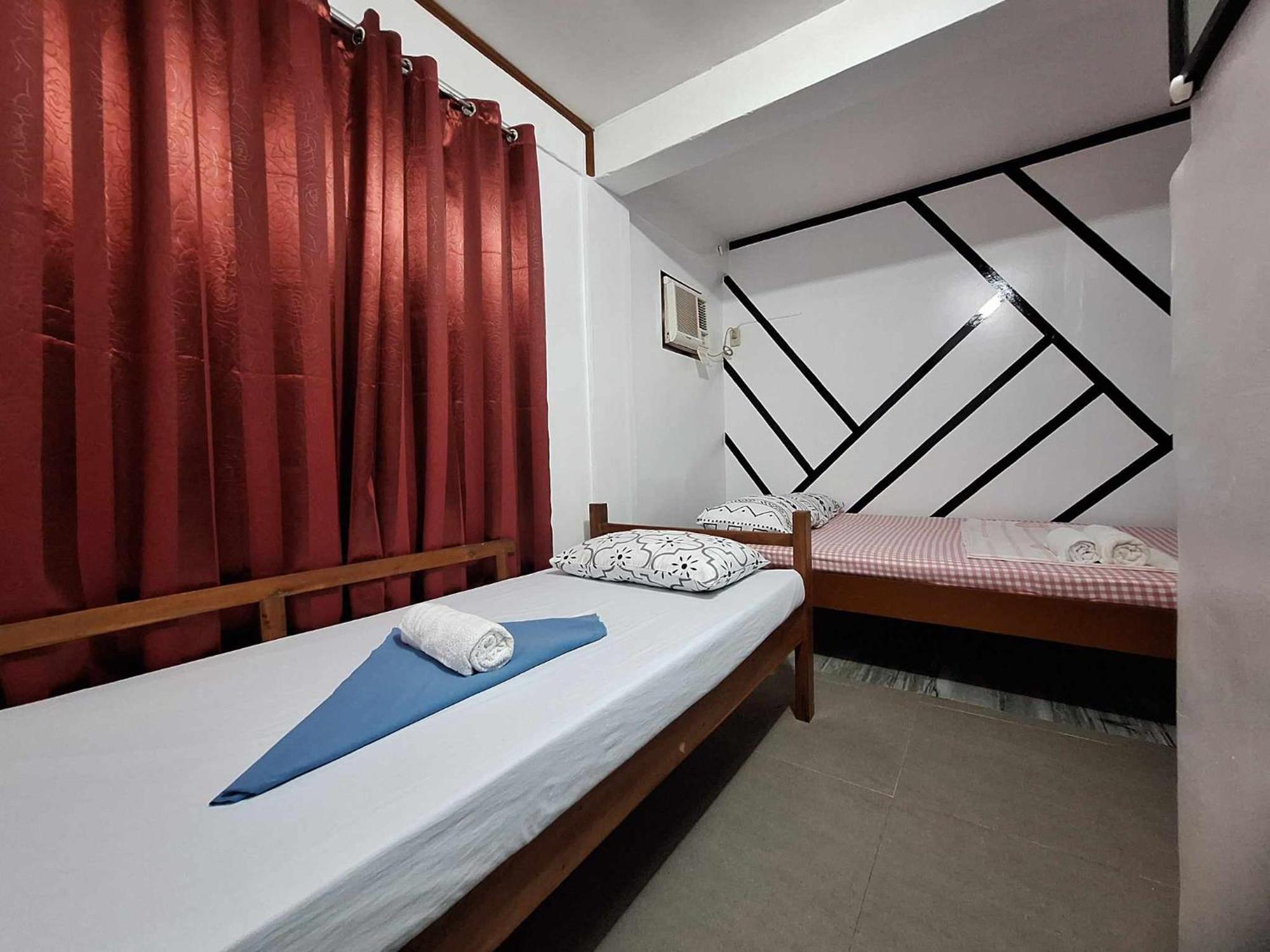 Blessed Inn Annex El Nido Zewnętrze zdjęcie