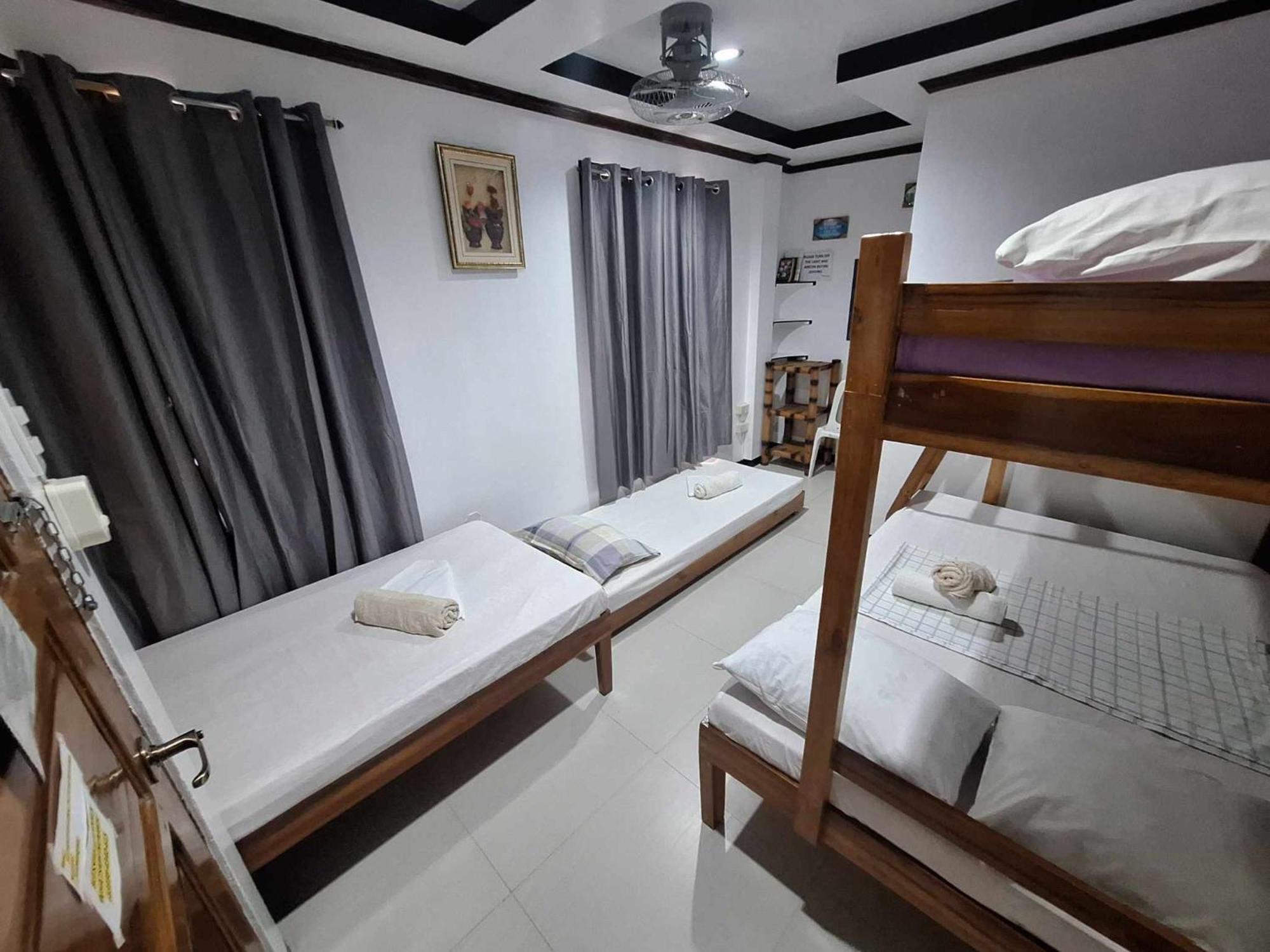 Blessed Inn Annex El Nido Zewnętrze zdjęcie