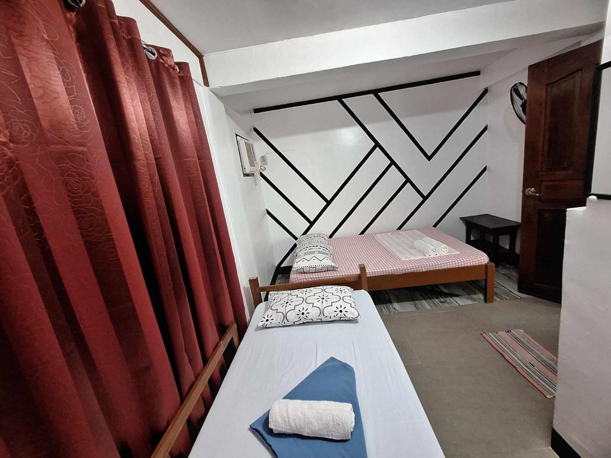 Blessed Inn Annex El Nido Zewnętrze zdjęcie
